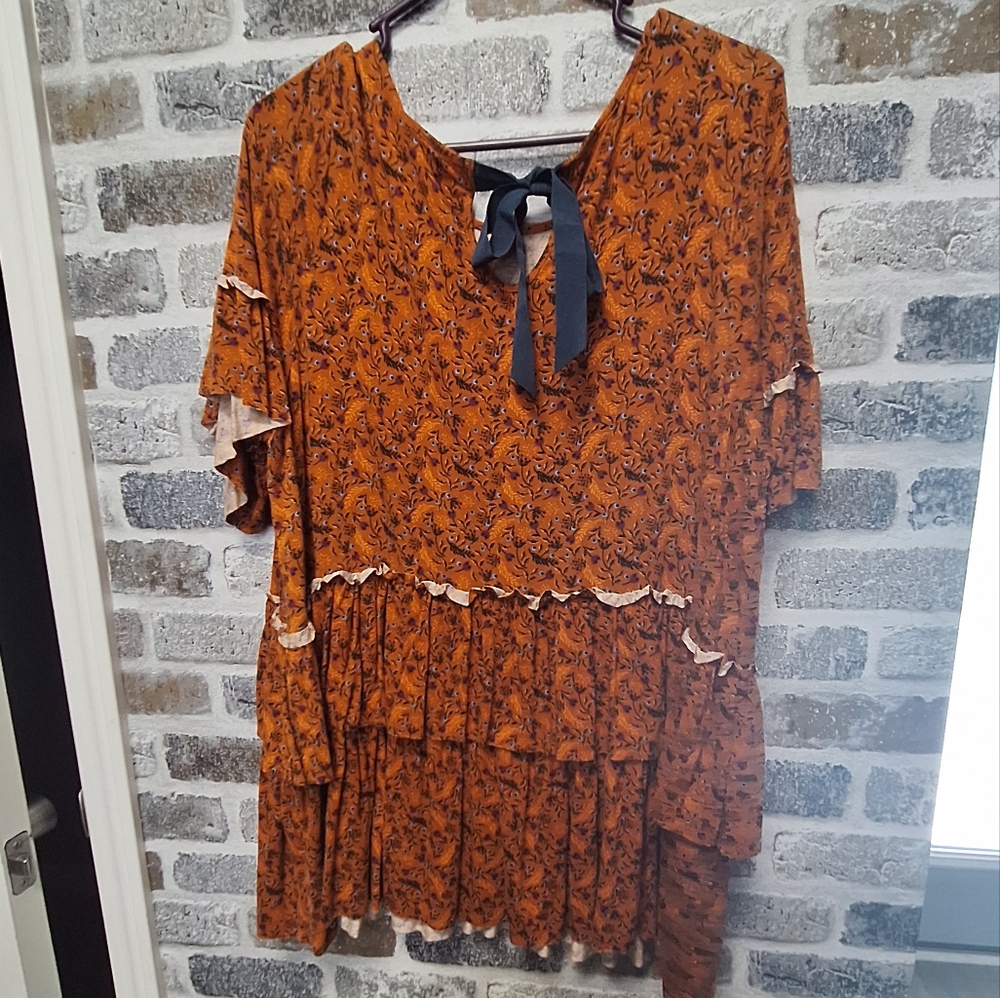 Matilda Jane top